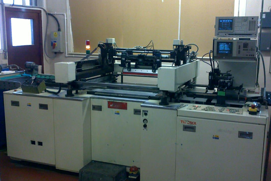 Silk Screen Printing